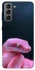 Чохол на Samsung Galaxy S21 FE Рожева змія фото 1 з 1