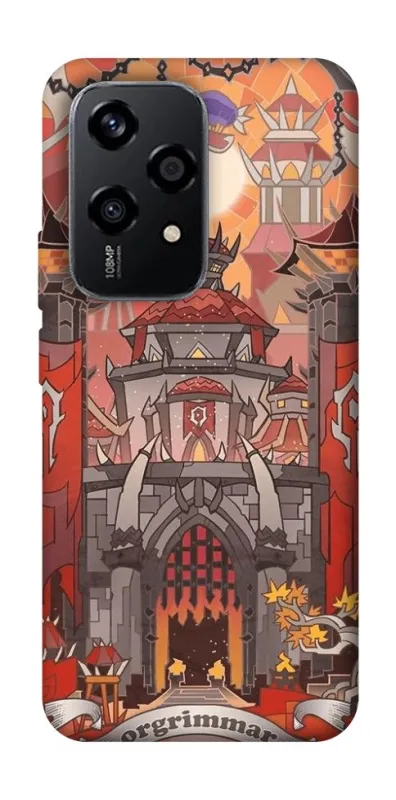 Чохол на Honor 200 Lite Orgrimmar фото 1 з 1