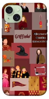 Чехол на Apple iPhone 15 Plus (6.7") Harry Potter v12 фото 1 из 1