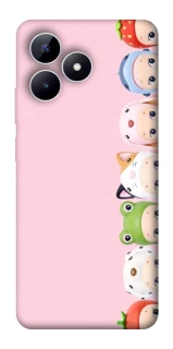 Чехол на Realme Note 50 5G Sonny angel wallpaper фото 1 из 1