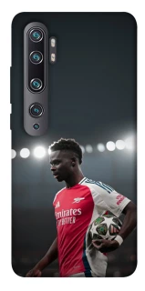 Чохол на Xiaomi Mi Note 10 / Note 10 Pro / Mi CC9 Pro FC Arsenal v5 фото 1 з 1