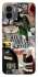 Чохол на Xiaomi Redmi A1+ / Poco C50 / A2+ Fashion collage ver.14 фото 1 з 1