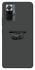 Чохол на Xiaomi Redmi Note 10 Pro AMG CUBIK фото 1 з 1