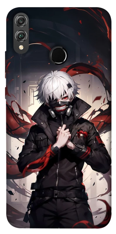 Чохол на Huawei Honor 8X Ken Kaneki фото 1 з 1