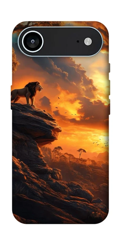 Чохол на Apple iPhone 17 Air (6.5") lion king фото 1 з 1