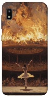 Чохол на Samsung Galaxy A10 (A105F) Ballet фото 1 з 1