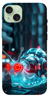 Чехол на Apple iPhone 15 Plus (6.7") Cyber ​​Snail фото 1 из 1
