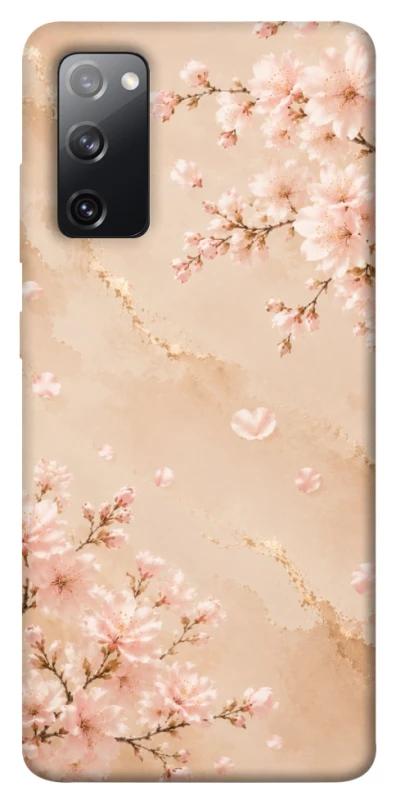 Чохол на Samsung Galaxy S20 FE Sakura ver.2 фото 1 з 1