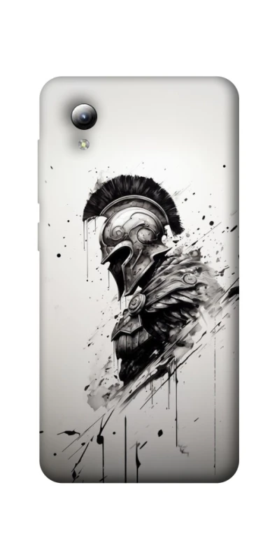 Чехол на ZTE Blade A3 (2019) Tattoo ver.3 фото 1 из 1