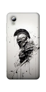 Чехол на ZTE Blade A3 (2019) Tattoo ver.3 фото 1 из 1