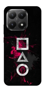 Чехол на Xiaomi 15T Square Sentence фото 1 из 1