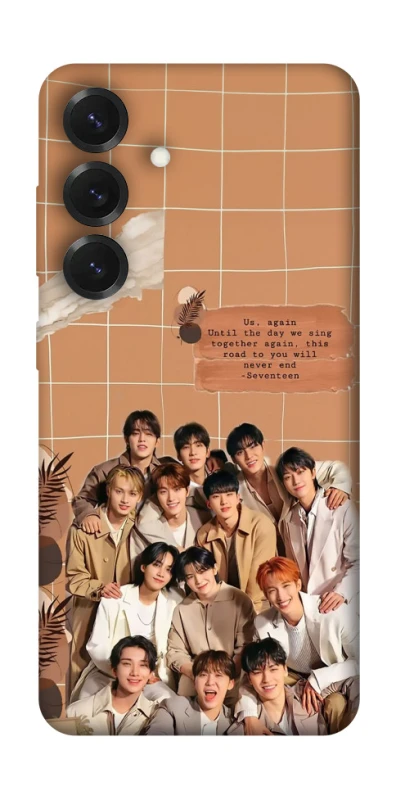 Чохол на Samsung Galaxy S26 Edge Seventeen v4 фото 1 з 1