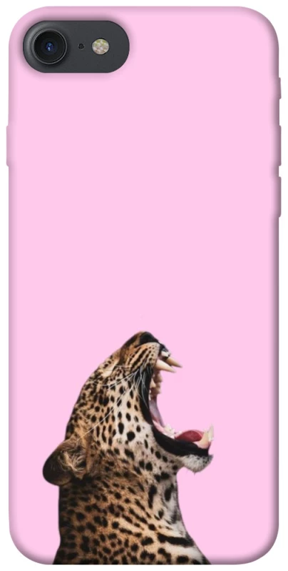 Чехол на Apple iPhone 7 / 8 (4.7") Leopard Meow фото 1 из 1