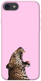 Чохол на Apple iPhone 7 / 8 (4.7") Leopard Meow фото 1 з 1