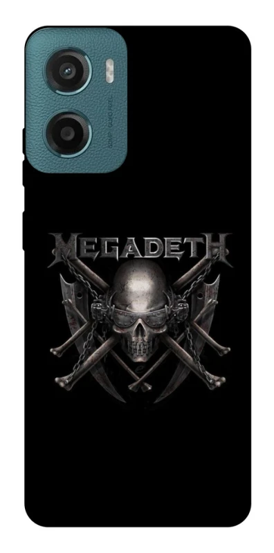 Чехол на Motorola Moto G06 Megadeth фото 1 из 1