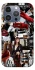 Чохол на Apple iPhone 16 Pro Max Fashion collage ver.13 фото 1 з 1