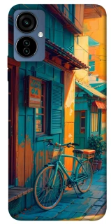 Чехол на TECNO Camon 19 Neo Bike фото 1 из 1