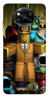 Чохол на Xiaomi Poco X3 NFC / Poco X3 Pro Roblox Gamer фото 1 з 1