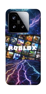 Чохол на Xiaomi 15 Roblox aesthetics ver.10 фото 1 з 1