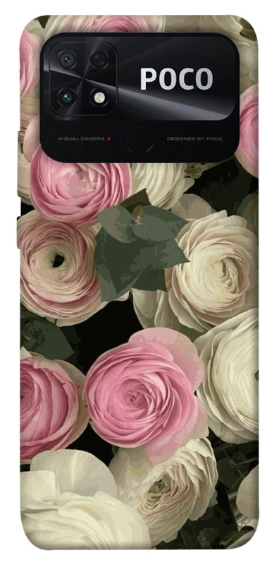 Чехол на Xiaomi Poco C40 Gardens фото 1 из 1