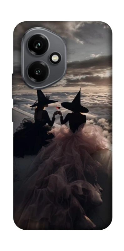 Чехол на Honor 400 Halloween Witch ver.1 фото 1 из 1