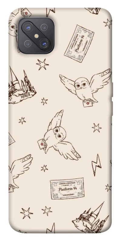 Чохол на Oppo A92s Harry Potter v2 фото 1 з 1