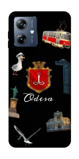 Чехол на Motorola Moto G54 Power Odesa фото 1 из 1