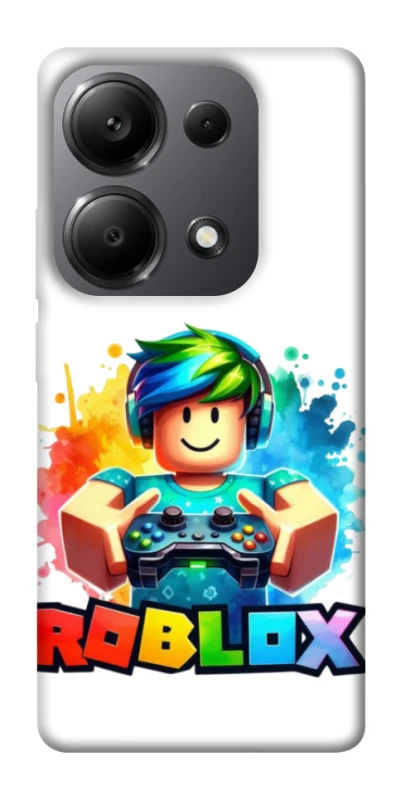 Чехол на Xiaomi Redmi Note 13 Pro 5G Roblox v3 фото 1 из 1