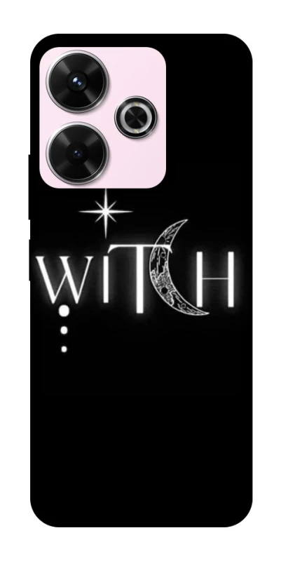 Чохол на Xiaomi Redmi 13 4G Halloween Witch ver.3 фото 1 з 1