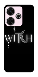 Чехол на Xiaomi Redmi 13 4G Halloween Witch ver.3 фото 1 из 1