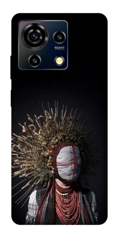 Чохол на ZTE Blade V50 Vita Мотанка фото 1 з 1