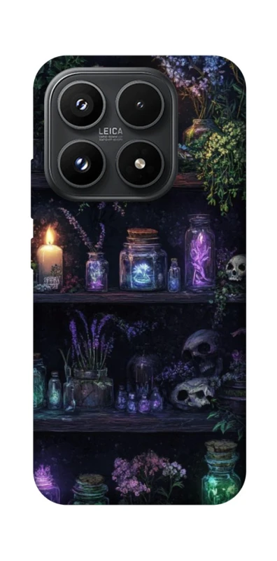 Чехол на Xiaomi 17 Magic shelf ver.1 фото 1 из 1