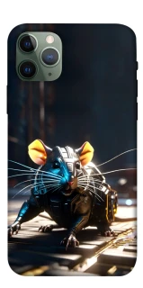 Чехол на Apple iPhone 11 Pro (5.8") Cyber rat фото 1 из 1