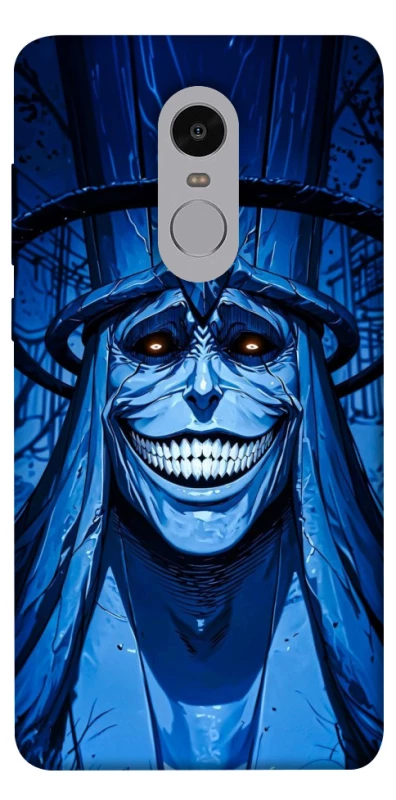 Чохол на Xiaomi Redmi Note 4X / Note 4 (Snapdragon) Statue of God фото 1 з 1