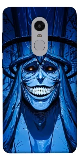 Чехол на Xiaomi Redmi Note 4X / Note 4 (Snapdragon) Statue of God фото 1 из 1