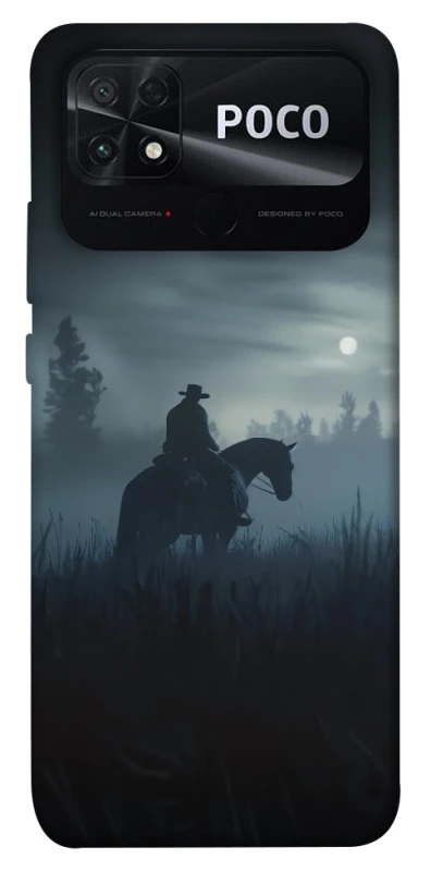 Чехол на Xiaomi Poco C40 cowboy фото 1 из 1