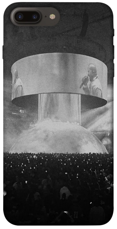 Чехол на Apple iPhone 7 plus / 8 plus Kanye West ver.5 фото 1 из 1