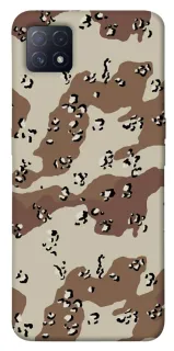 Чехол на Oppo A72 5G / A73 5G Сamouflage v21 фото 1 из 1