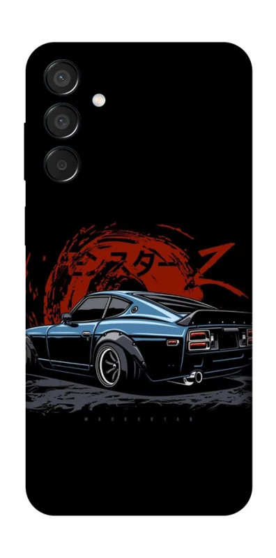 Чохол на Samsung Galaxy M15 5G Tokyo drive фото 1 з 1