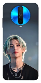 Чехол на Xiaomi Redmi K30 Felix - Stray Kids фото 1 из 1