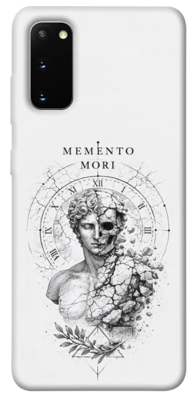 Чехол на Samsung Galaxy S20 Tattoo ver.5 фото 1 из 1