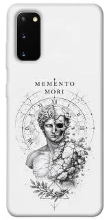 Чехол на Samsung Galaxy S20 Tattoo ver.5 фото 1 из 1