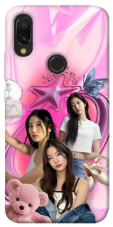 Чохол на Xiaomi Redmi 7 Kazuha - LE SSERAFIM фото 1 з 1