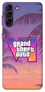 Чехол на Samsung Galaxy S21+ GTA ver.3 фото 1 из 1