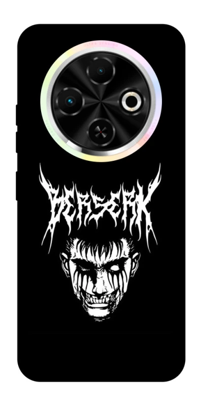 Чехол на TECNO Spark 30C Berserk v2 фото 1 из 1