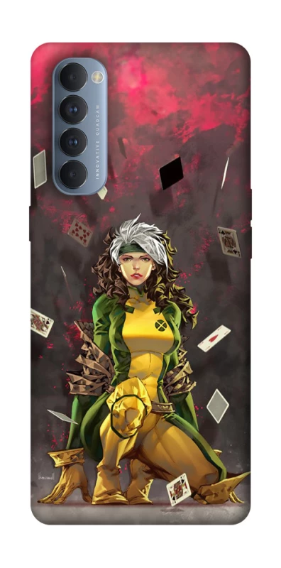 Чехол на Oppo Reno 4 Pro Rogue фото 1 из 1