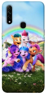 Чехол на Oppo A31 My Little Pony ver.5 фото 1 из 1