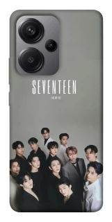 Чехол на Xiaomi Redmi Note 13 Pro+ Seventeen v3 фото 1 из 1