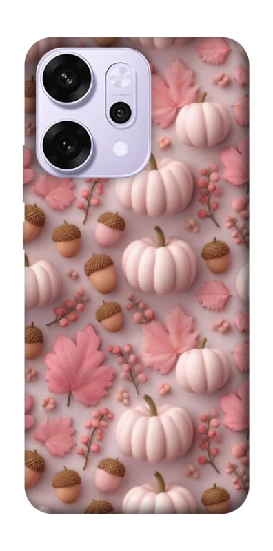 Чохол на Oppo Reno 14 Pro Autumn vibes ver.2 фото 1 з 1