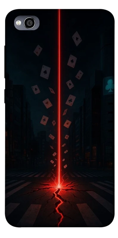 Чохол на Xiaomi Redmi 4a Alice in Borderland ver.5 фото 1 з 1